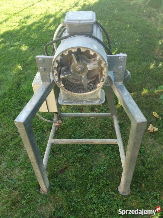 Śrutownik rozdrabniacz do zboża i kukurydzy