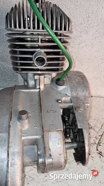 WSK 125 sprawny pali Jasło sprzedam