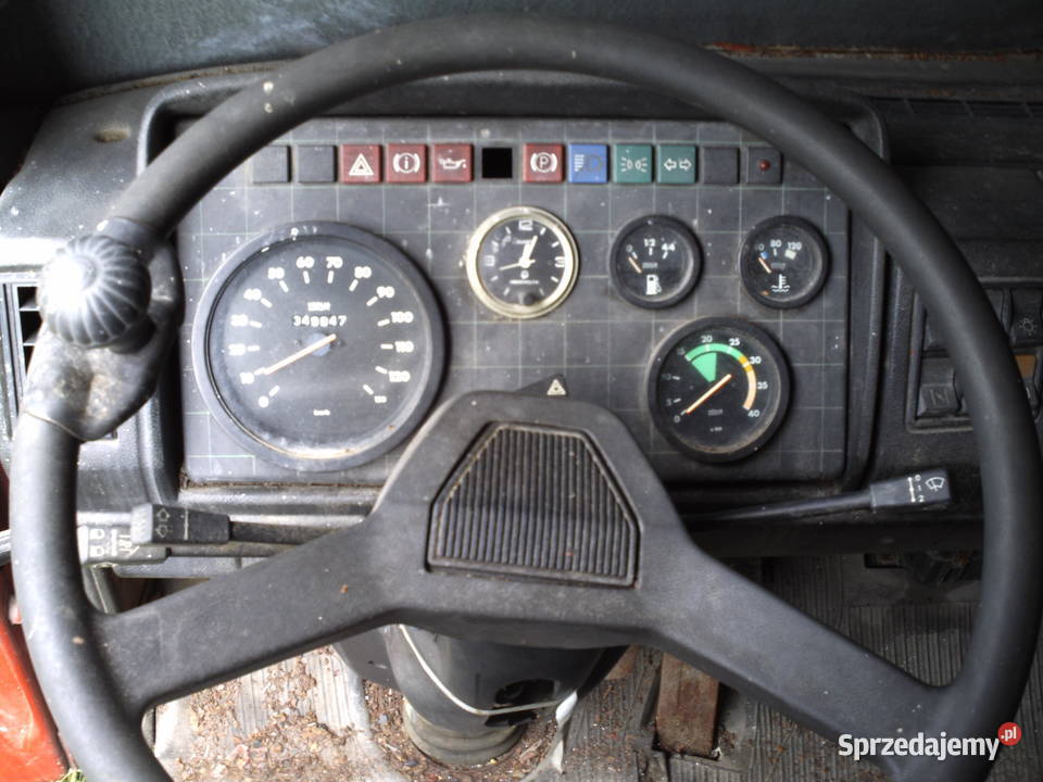 iveco zeta turbo 6510iveco magirus deutz tak Limanowa sprzedam