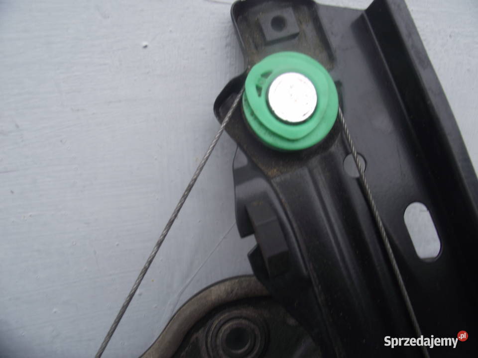 Vw Golf 6 Podnośniki szyb5K1 837 730M Wrocław