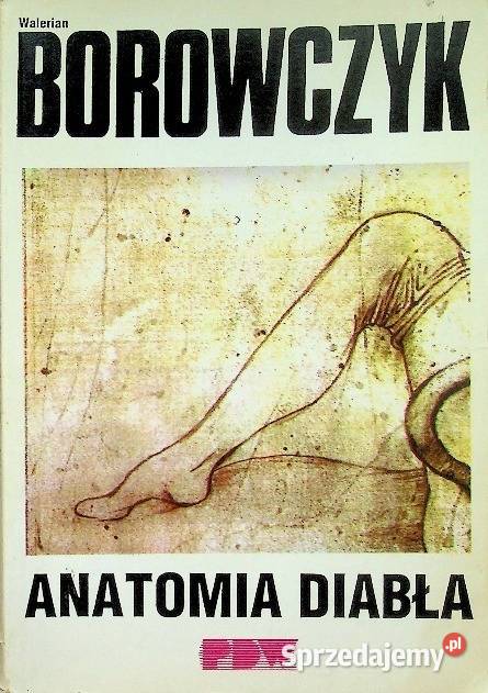 Borowczyk Anatomia diabła Osięciny
