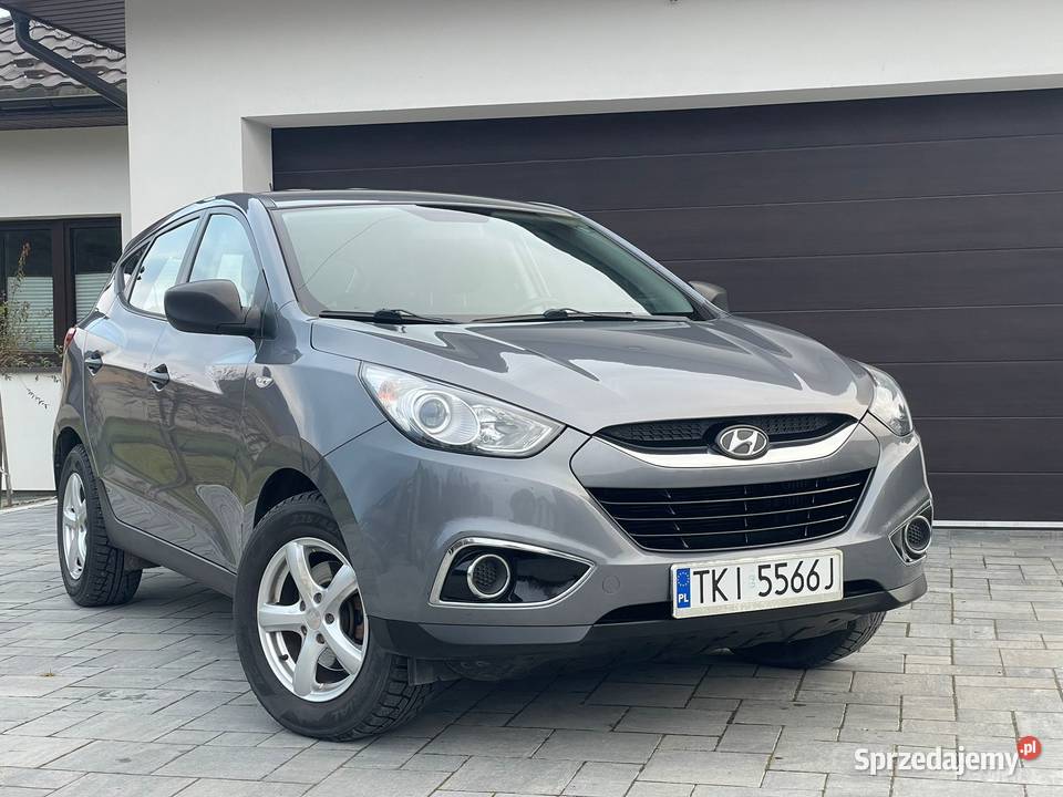 Hyundai ix35 17 CRDI świętokrzyskie Raków sprzedam