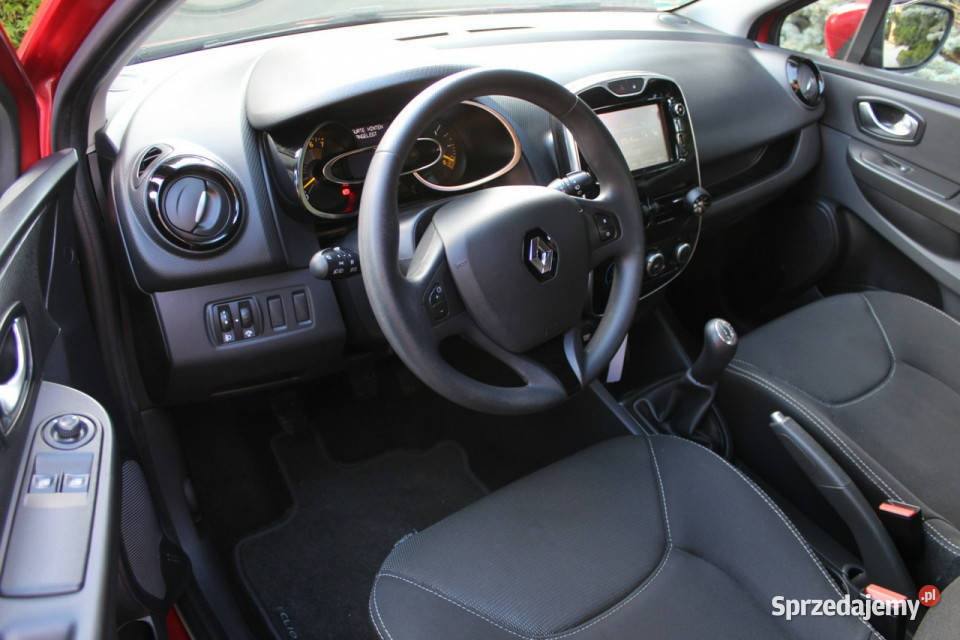 Renault Clio 16V 75 Przebieg 135 Navi Opłacony 1200cm3 Lubań