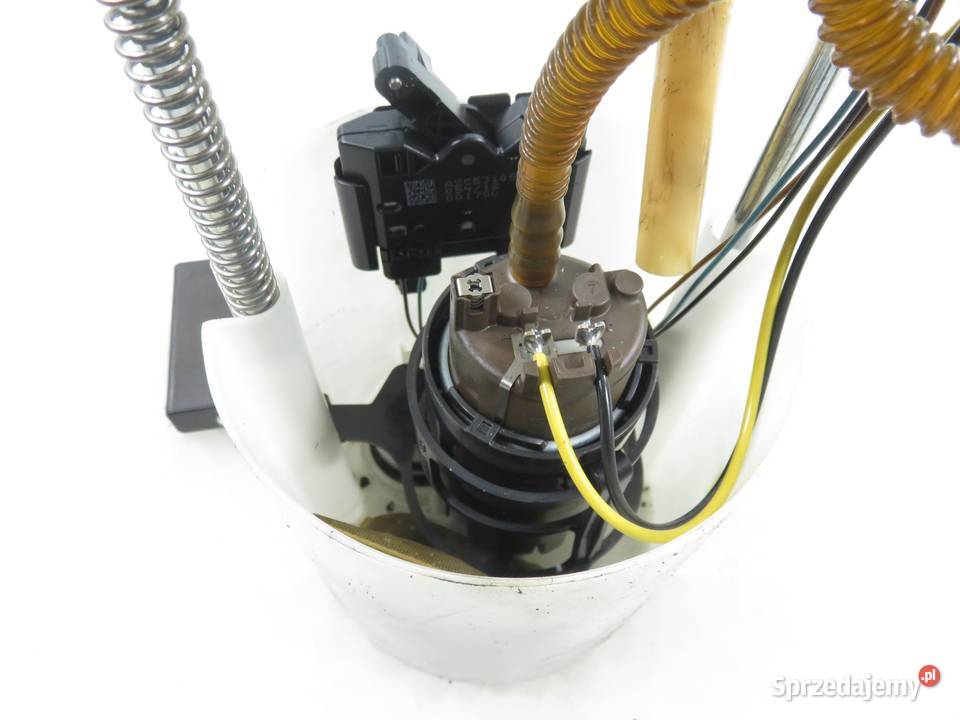 POMPA PALIWA SKODA OCTAVIA II 16 1K0919051DA małopolskie