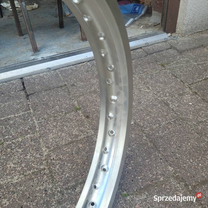 Felga mz jawa 18x215 now Tarnowskie Góry