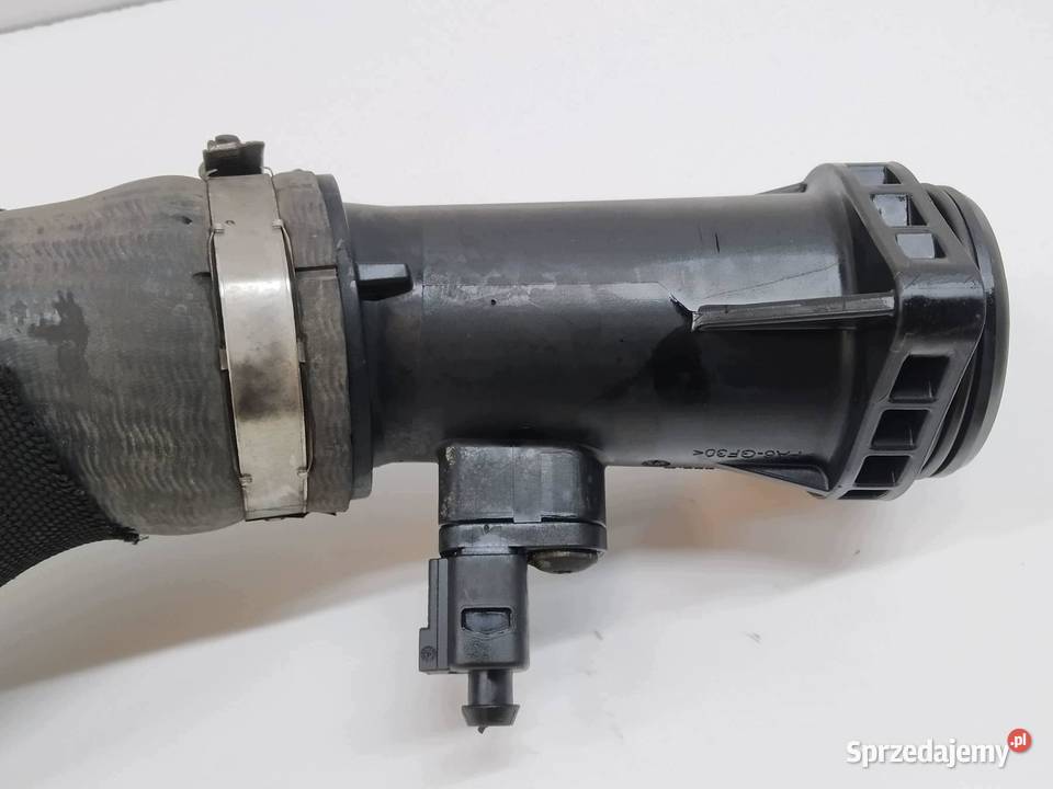 DOLOT POWIETRZA 4M0145956H 40 TDI Audi Q7 II