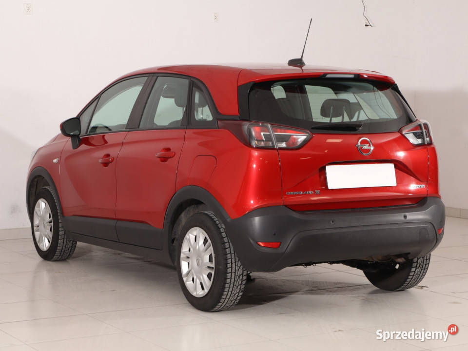 Opel Crossland 12 Turbo mazowieckie Piaseczno