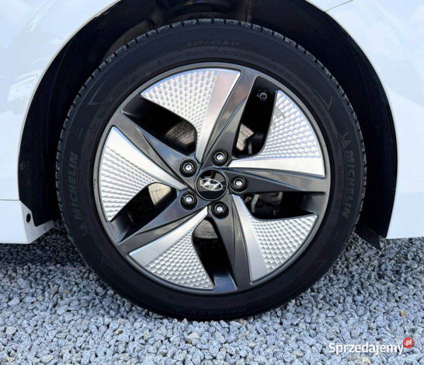 Hyundai IONIQ Kamera cofania Podgrzewane fotele VAT marża IONIQ
