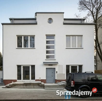 Lokal 350m2 Warszawa Stanisława Hozjusza