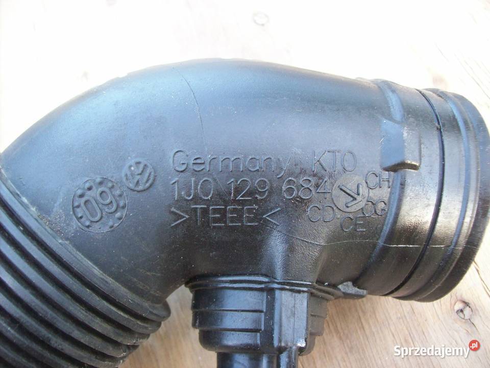 Golf IV Toledo Leon 16 Rura dolotowa powietrza mazowieckie Mińsk Mazowiecki sprzedam
