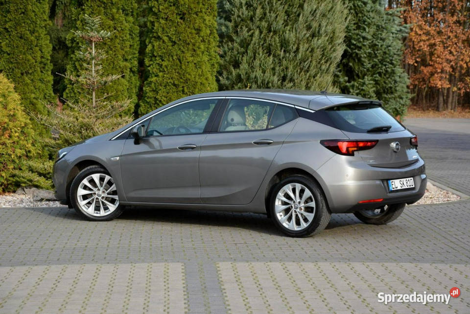 Opel Astra As Pasa Grz kierownica Ledy VAT marża Ostrów Mazowiecka sprzedam