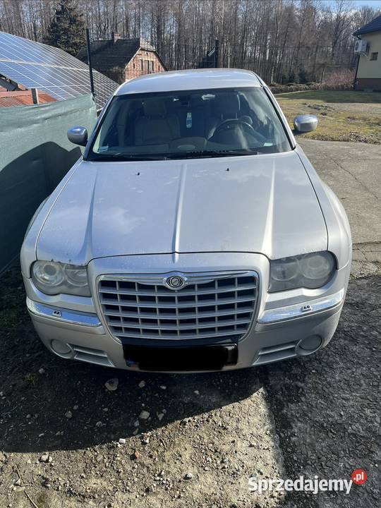 Chrysler 300 c immobilizer
