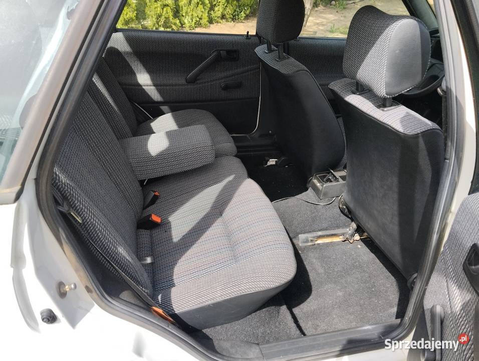 VW Passat 19 diesel diesel Legionowo