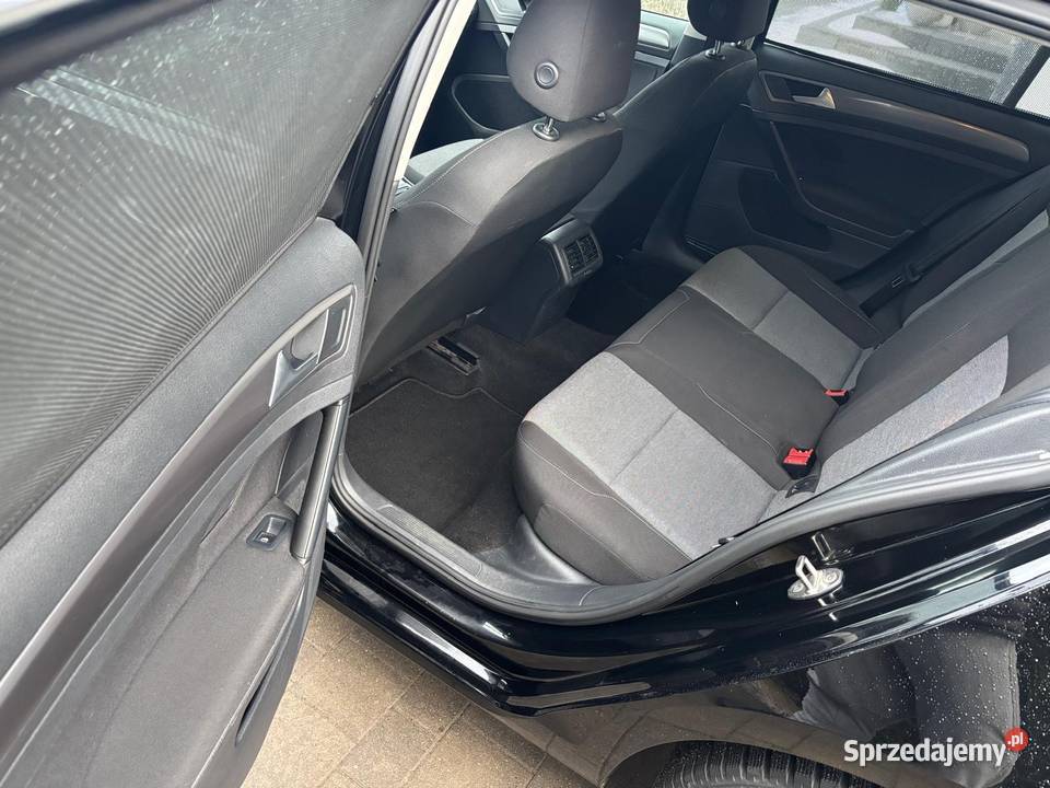 Volkswagen Golf VII 16 TDI 2014 r I rejestracja 208000km Rzepin
