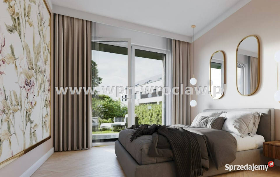 Mieszkanie 8491m2 4pokojowe Wrocław dolnośląskie