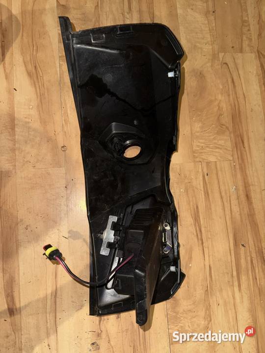 Osłona obudowa stacyjki kokpit otwieranie kanapy Ostrów Wielkopolski sprzedam
