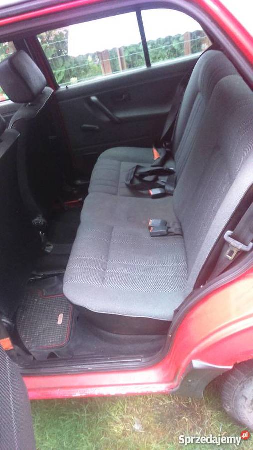 Golf II 13 wielopunkt Makowisko