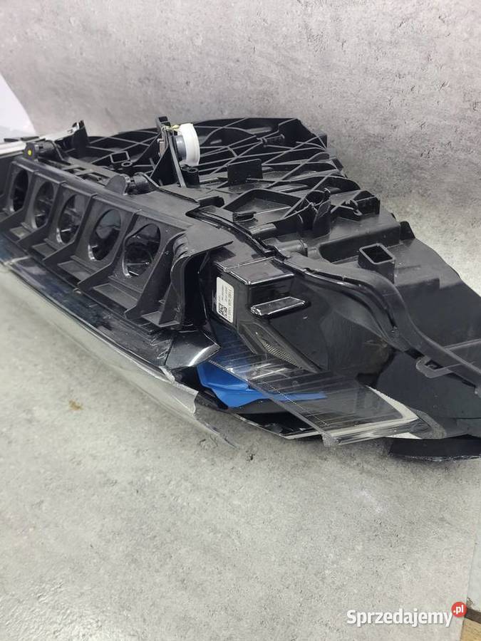 BMW G26 G 22 23 24 OEM LAMPA reflektor LED LASER Nowy Tomyśl