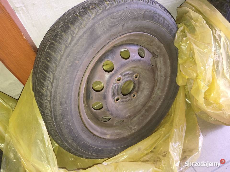 Koła stalowe Ford Focus mk1 Kłaj