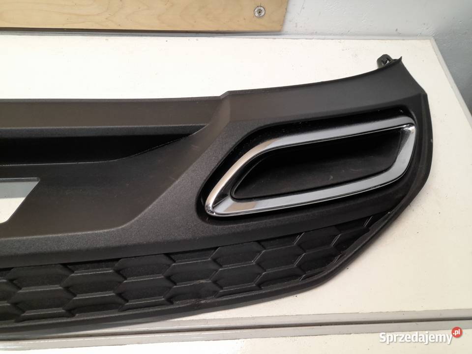 AUDI A3 SPORTBACK SPOILER DOKŁADKA ZDERZAK TYŁ Zderzaki Goleniów