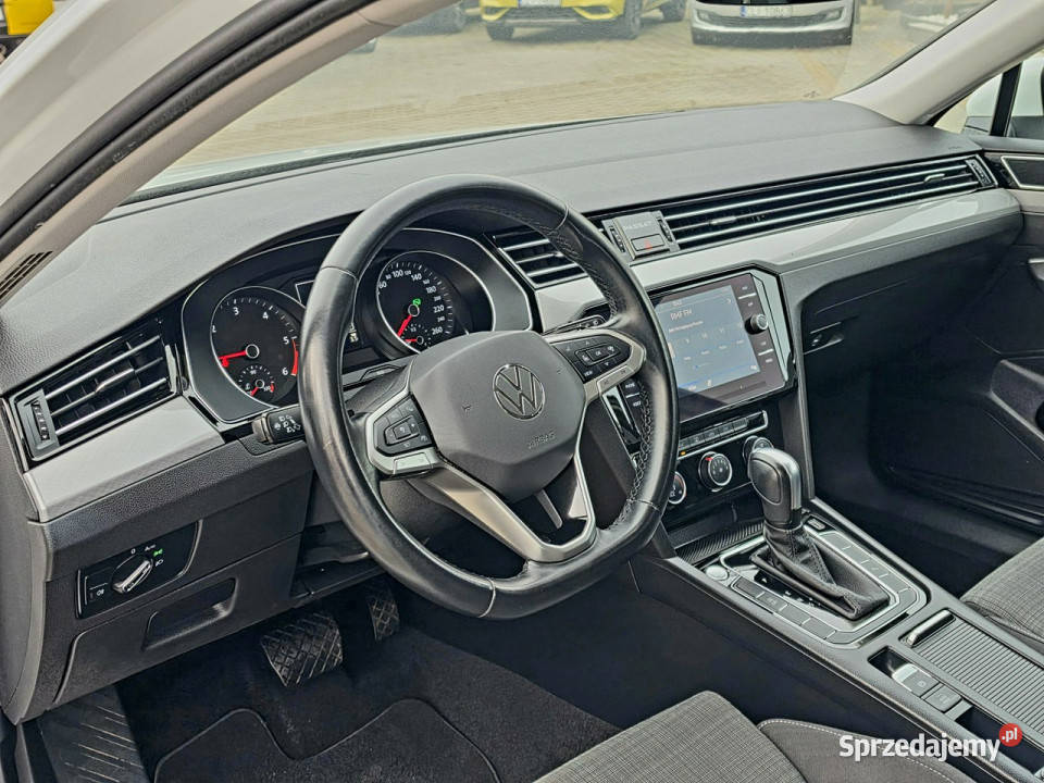 Volkswagen Passat 20 TDi DSG Comfortline