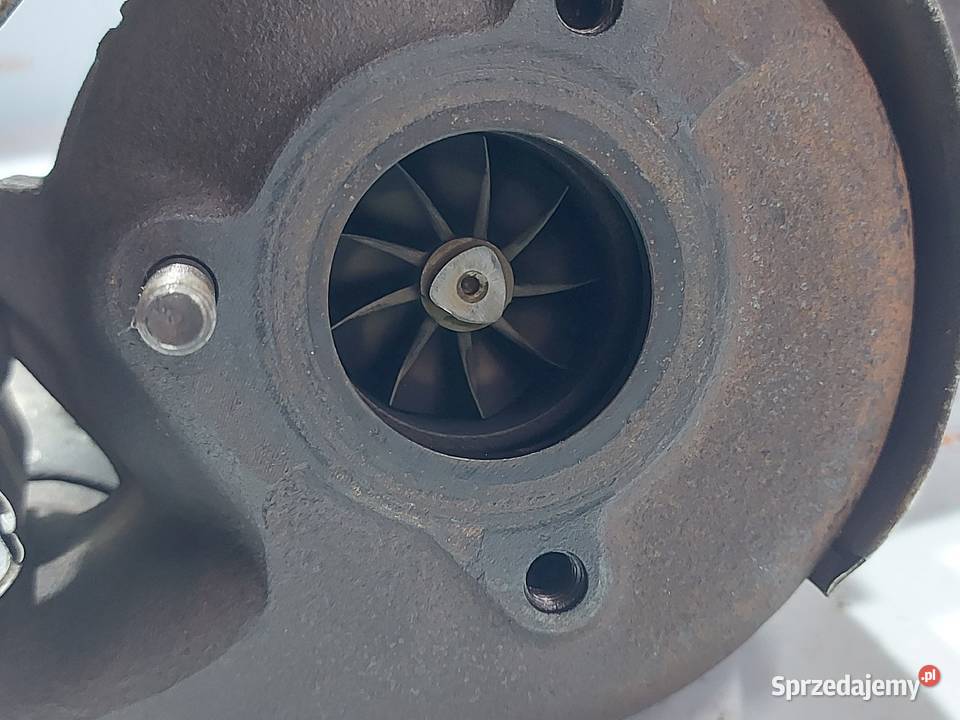 Touareg 50 V10 TDI 313 AYH 195 turbosprężarka Kielce