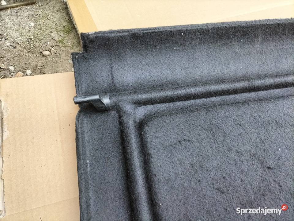 NISSAN PRIMERA P11 P 11 LIFT TYLNA PÓŁKA Kamień-Kolonia