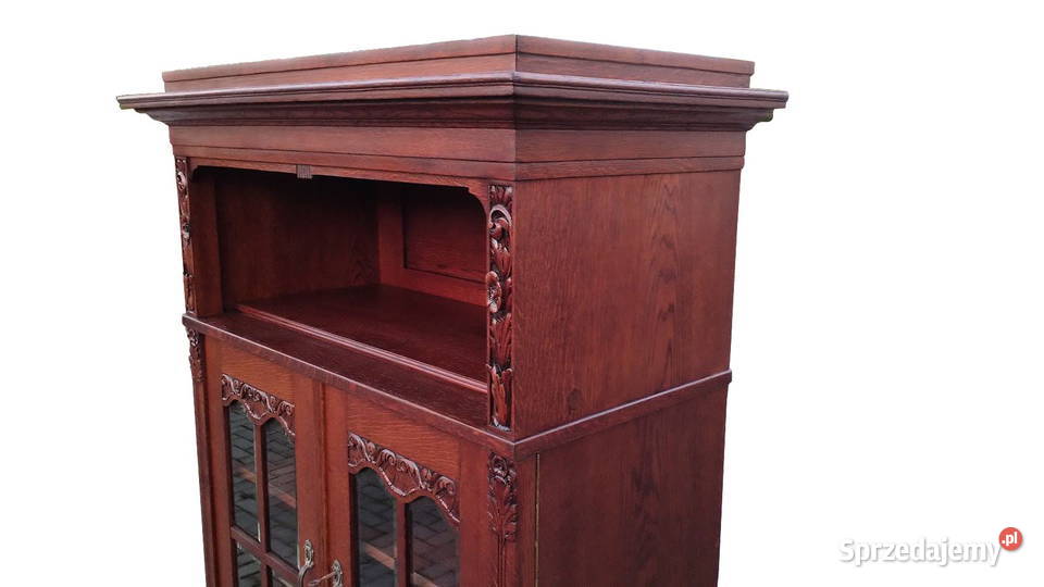 WITRYNA BIBLIOTEKA SECESYJNA zachodniopomorskie Szczecin