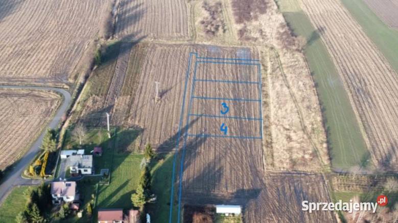 sprzedam działki w Wojniczu