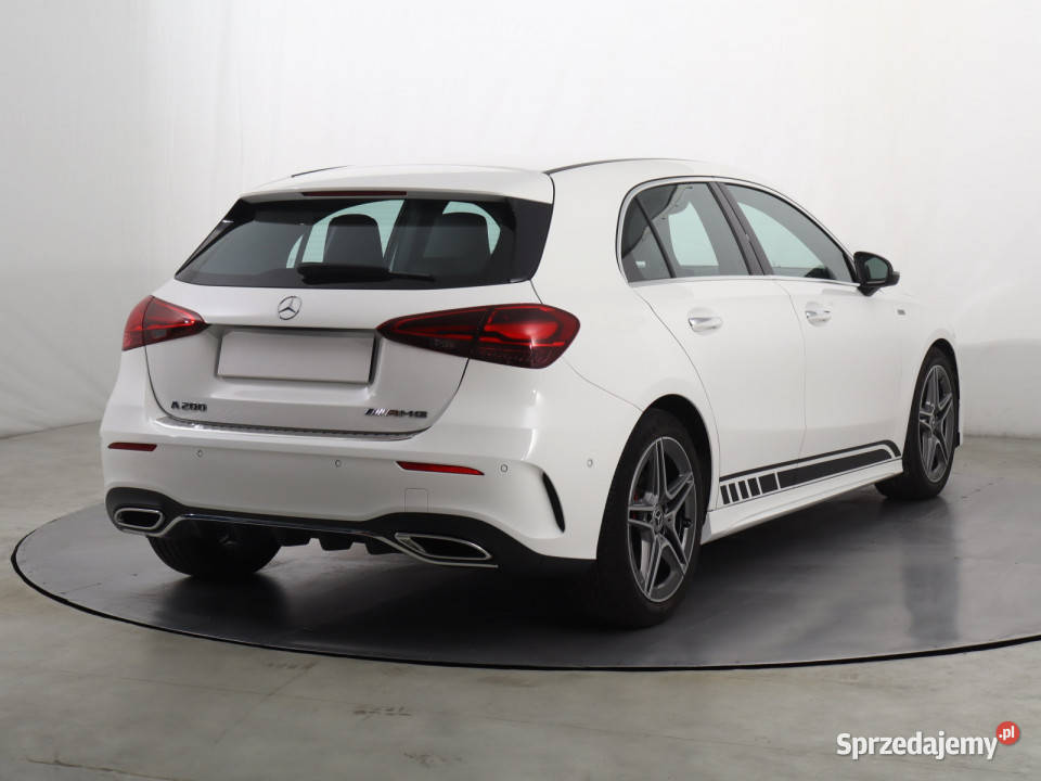 Mercedes A A 200 bluetooth Klasa A