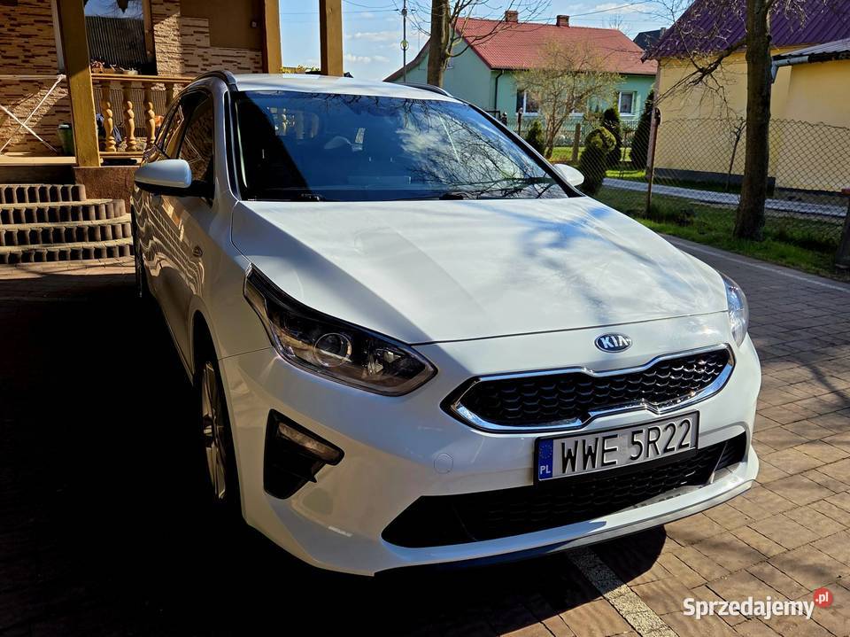 KIA CEED 2020 16 CRDI elektryczne szyby Baczki