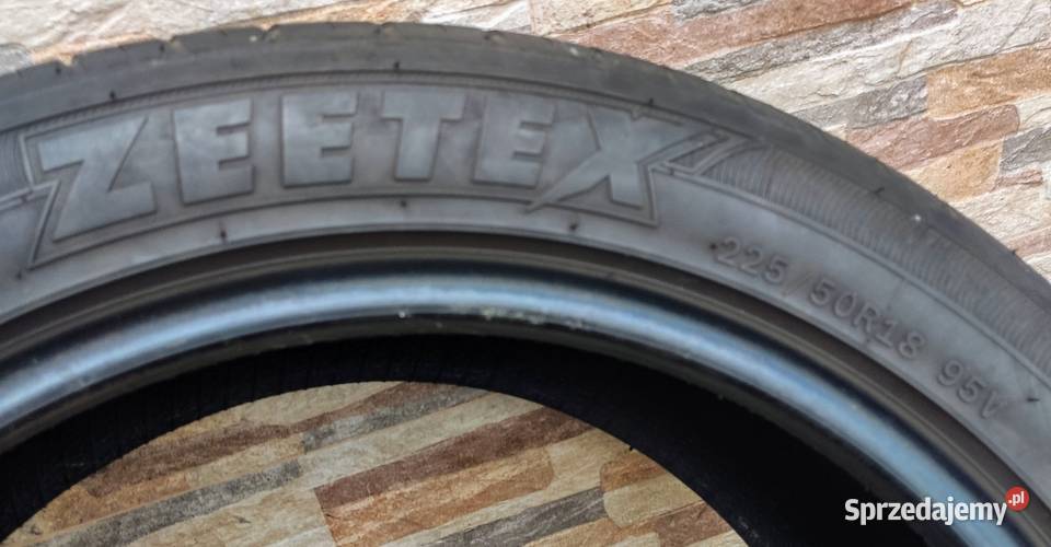2255OR18 Opona letnia NOWA Zeetex
HP2000 Nowy Sącz