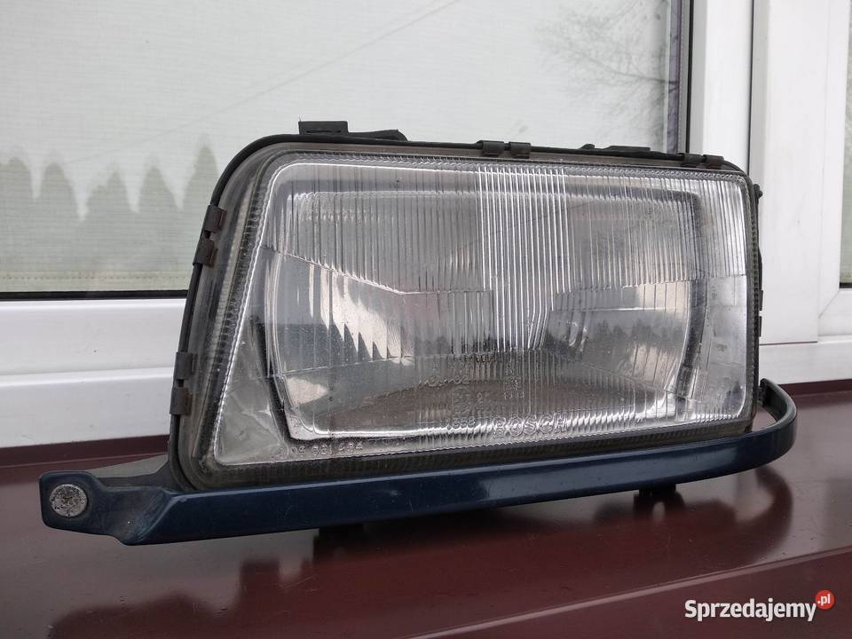 Audi 80 B4 lampa przednia lewa reflektor przód Sieradz