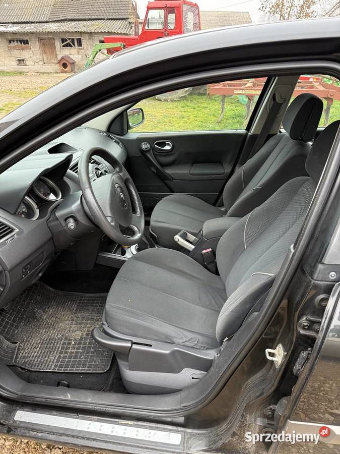 Renault Megane 2 15dci 1461cm3 świętokrzyskie