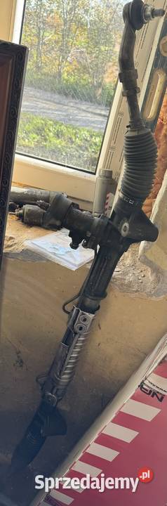 Przekładnia Alfa Romeo 159 Rok produkcji 2007 Układ kierowniczy małopolskie