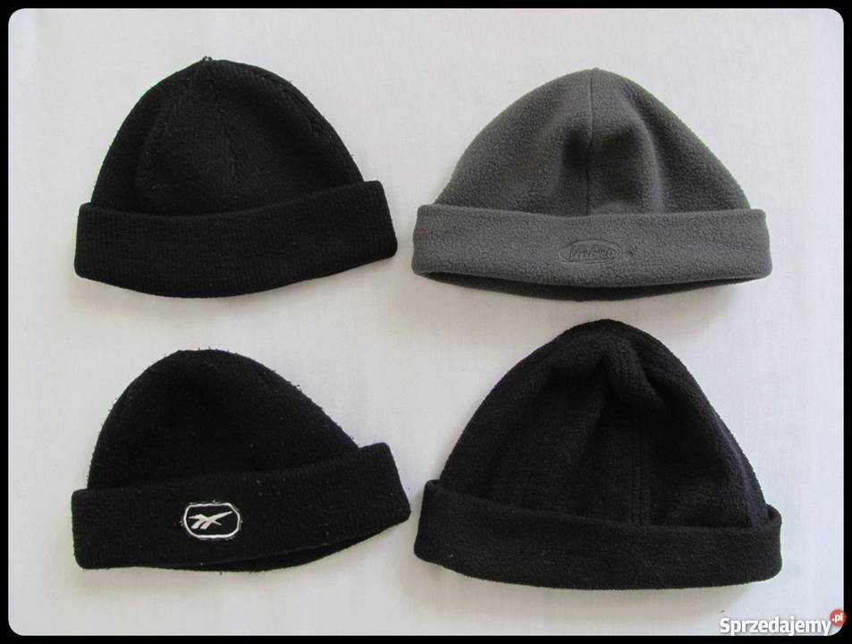 Czapki klasyczne zwykłe Reebok sztukę