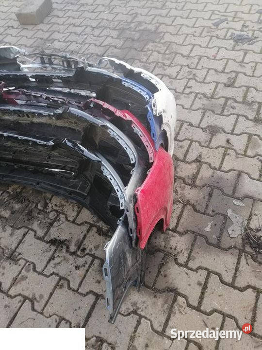 HONDA CIVIC IX LIFT ZDERZAK PRZÓD Karoseria Kozubszczyzna