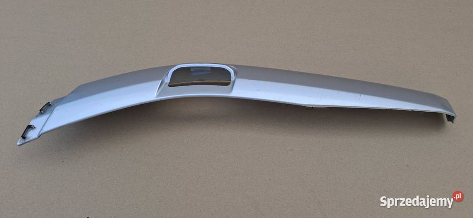 SCANIA R S LISTWA NAKŁADKA NADKOLA BŁOTNIKA ciężarowe Bieleń sprzedam