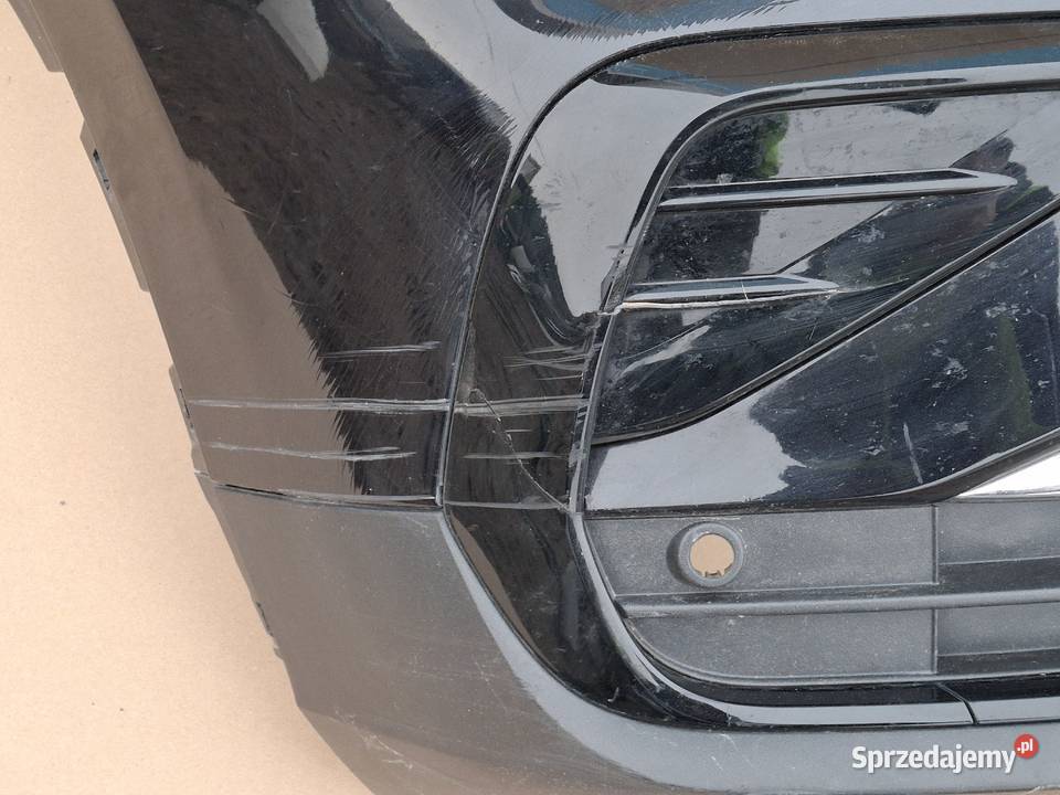 VW TIGUAN II 5NA LIFT ZDERZAK PRZÓD PRZEDNI lubuskie