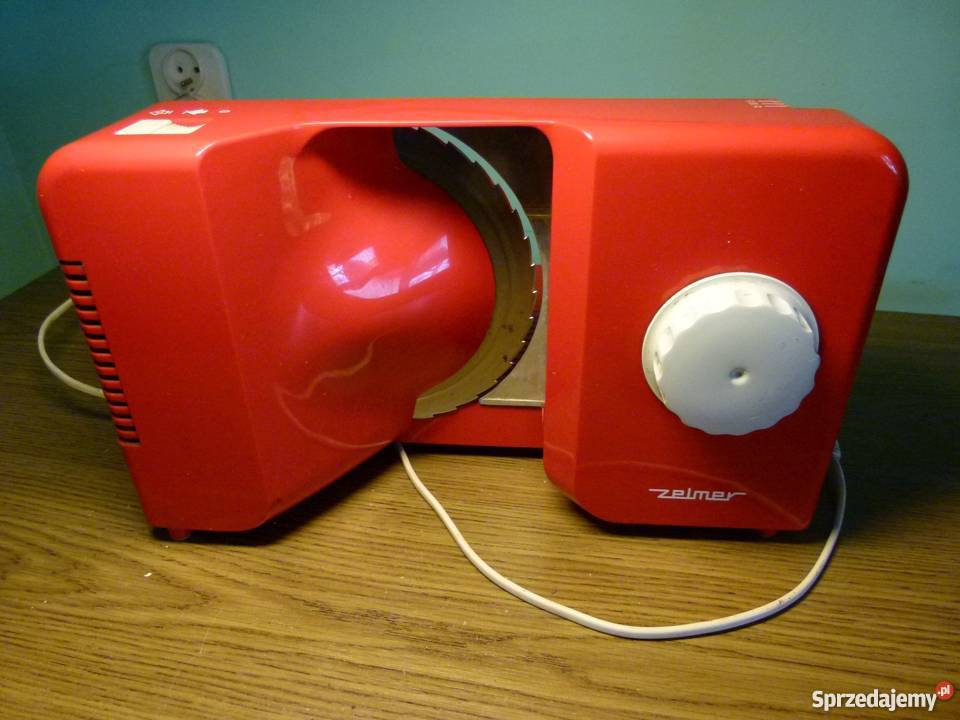 Krajalnica Zelmer typ 293 działa lubelskie Zamość sprzedam