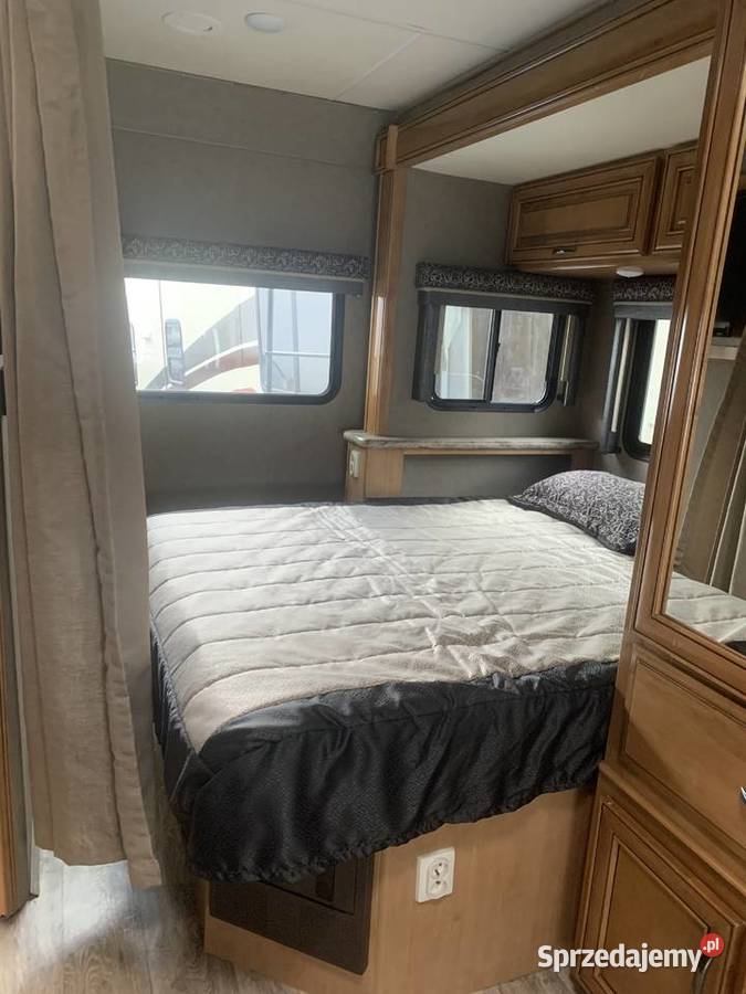 Kamper MercedesBenz Sprinter Quantum mazowieckie Warszawa