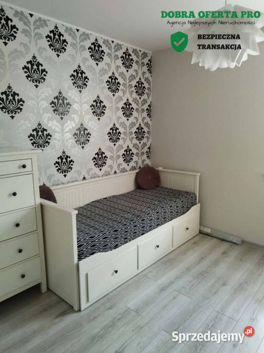 2 pokoje ogródek 42 m Niepołomicka