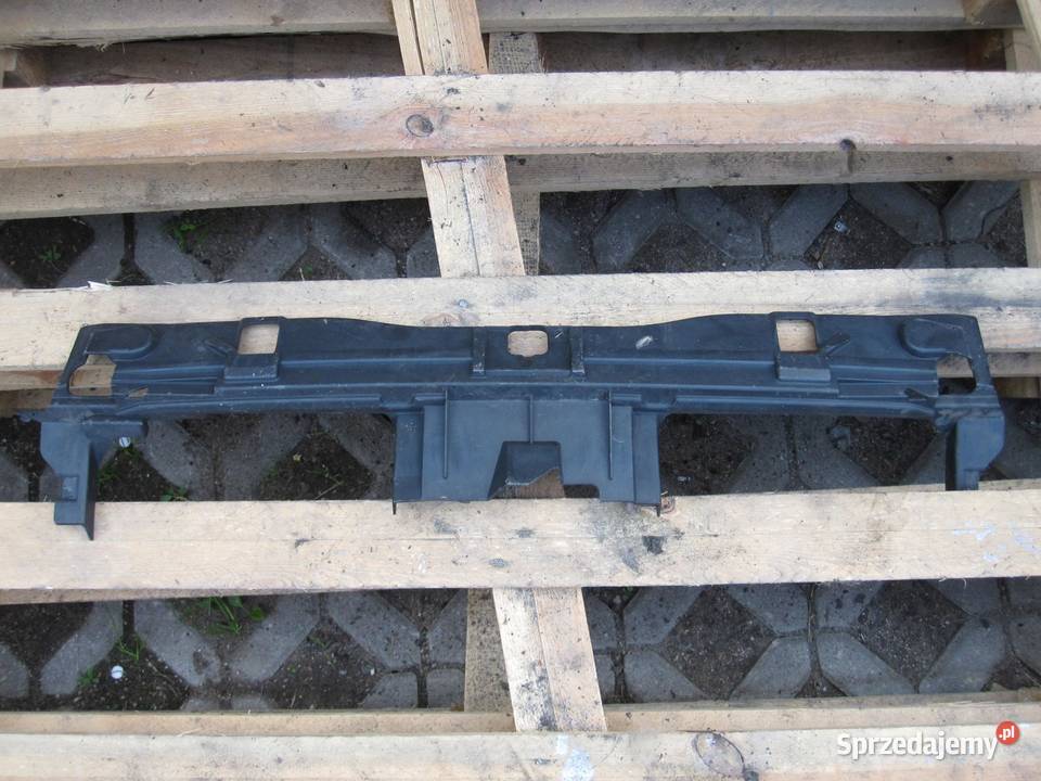 MONDEO MK4 IV 20 TDCI 10r osłona pasa przód