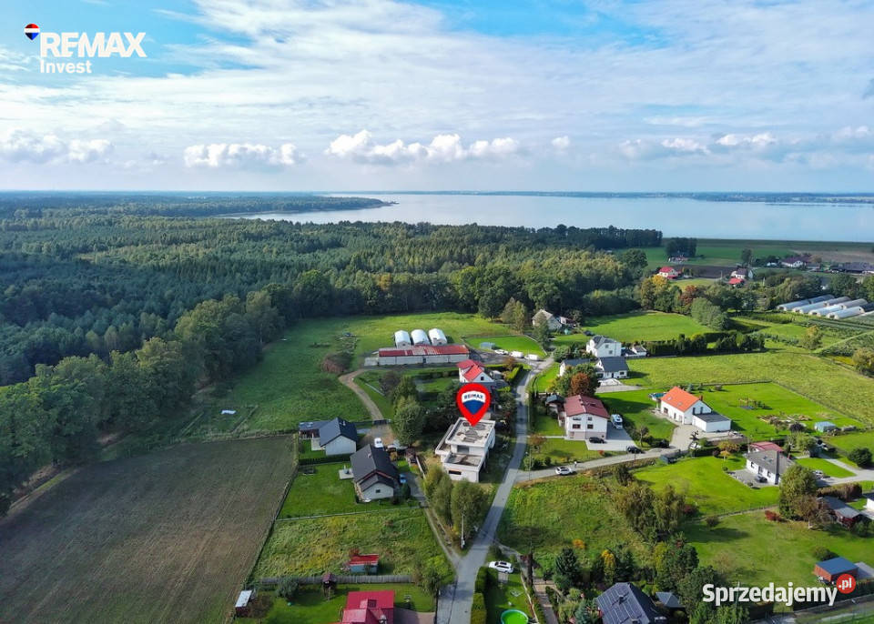 Dom w stanie surowym Zabrzeg Grzybowa Sprzedaż