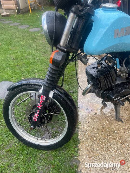 Mz etz 125 export dozownik Wola Raniżowska