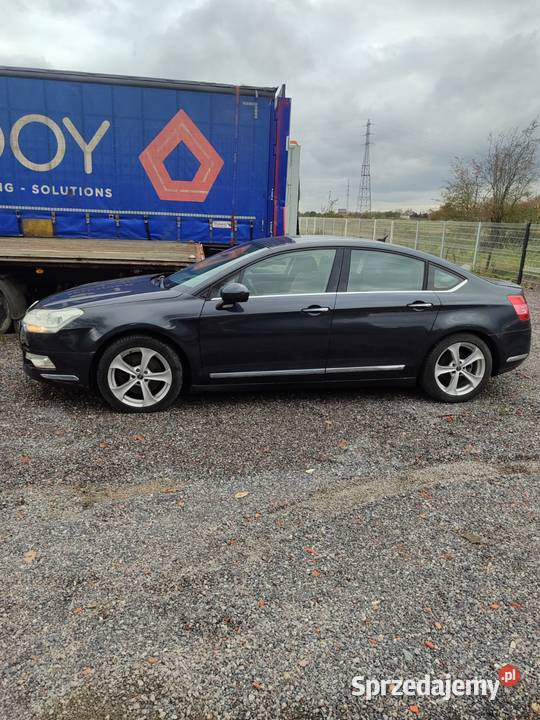 CITROEN C5 2009 30 HDI Białystok