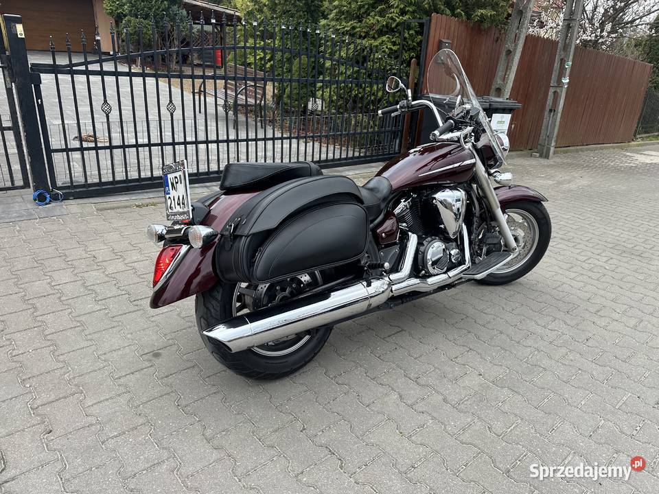 Yamaha Midnight Star 1300 Płock sprzedam