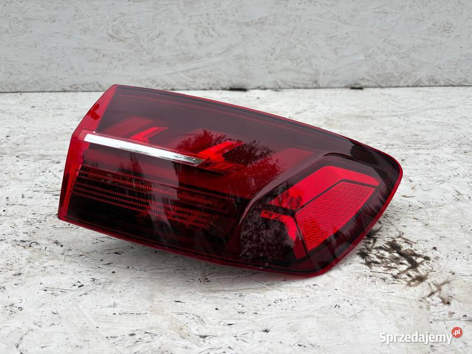 AUDI A4 B9 LAMPA TYLNA PRAWA KOMBI LIFT 2023 osobowe Jabłonna sprzedam