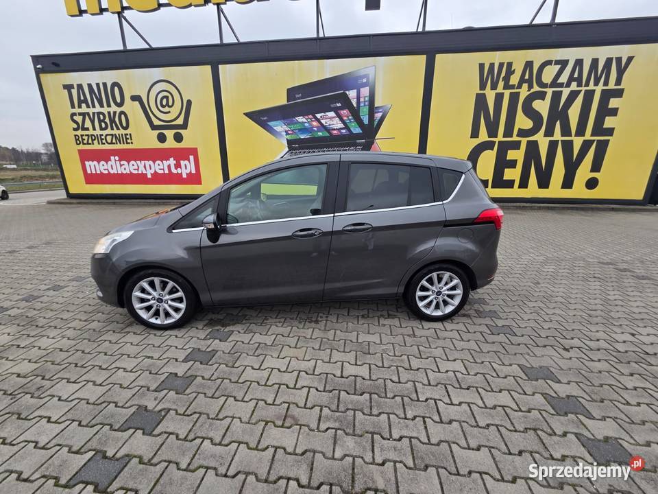 FORD B KRAJOWY WŁAŚCICIEL 16l Diesel 95 2015r Dąbrowa Górnicza