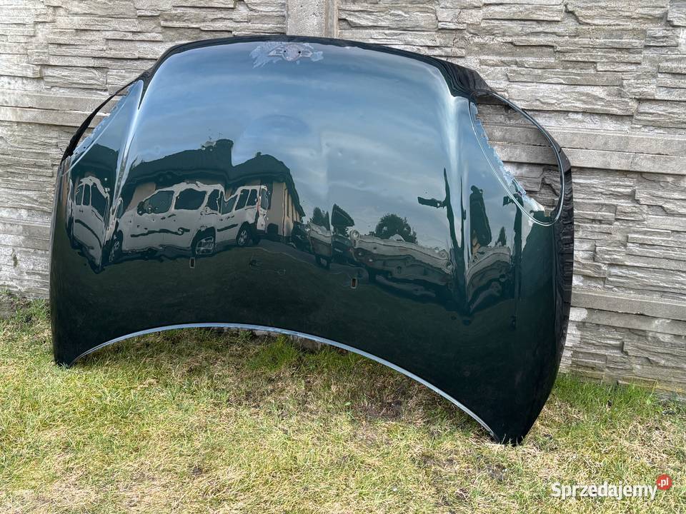 MinI Countryman 2014 maska pokrywa silnika Rok produkcji 2014 Maski Płock